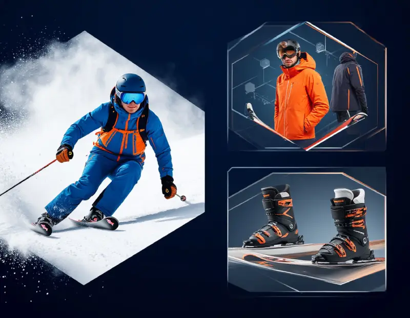 Новинки сезона: горнолыжная коллекция уже в магазине