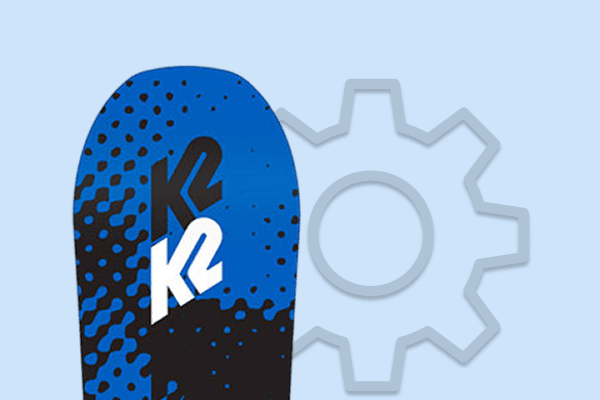 Сервисное обслуживание сноубордов